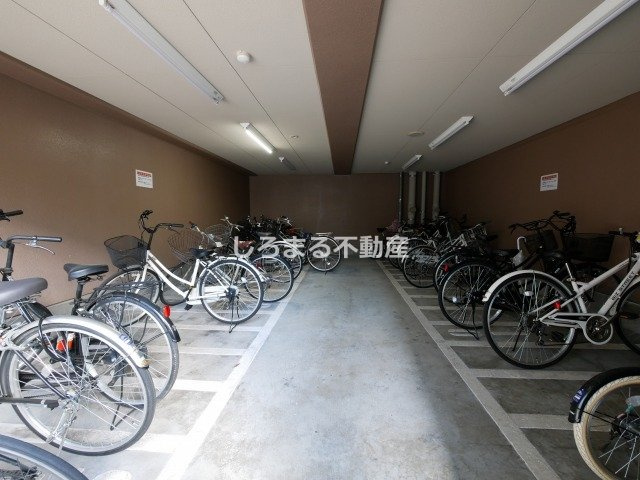 レジデア西本町のその他共用部分