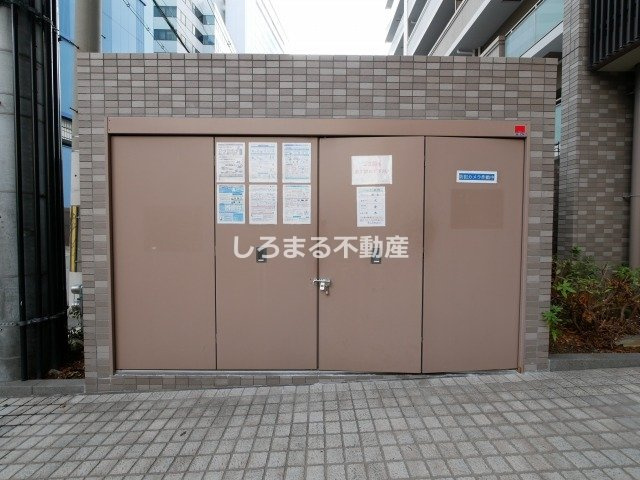 レジデア西本町のその他共用部分