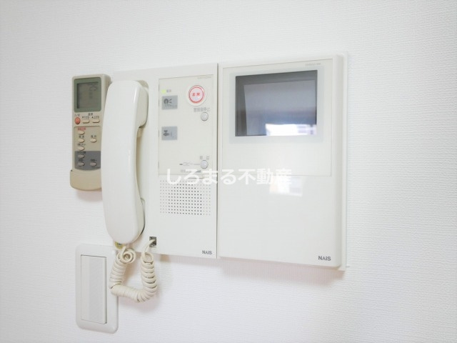 レジデア西本町の設備