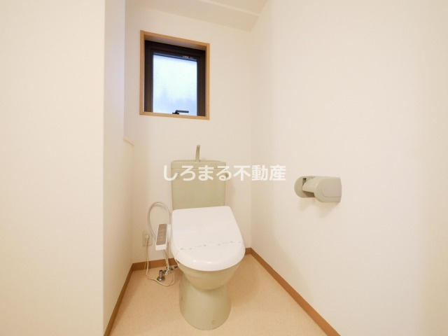 レジデア西本町のトイレ