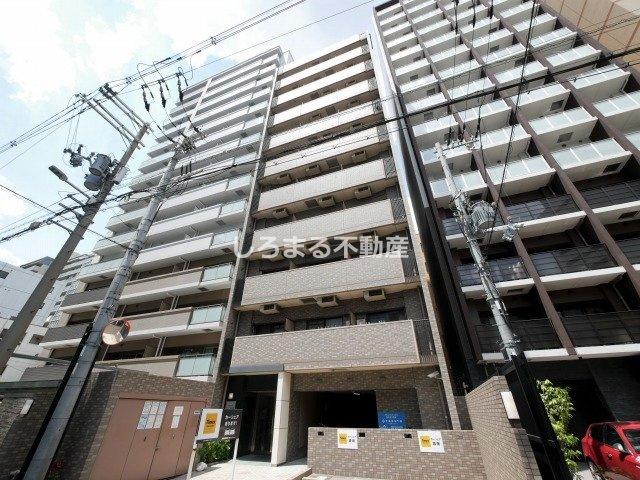 レジデア西本町