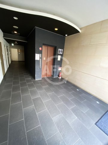 プレミアムコート谷町4丁目のロビー|プレミアムコート谷町４丁目　ロビー