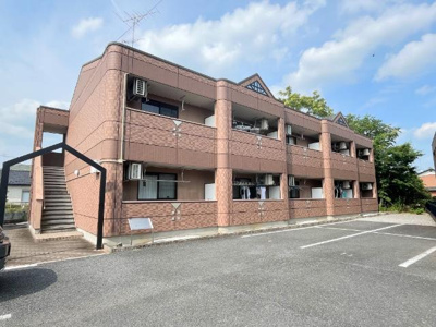 【外観】 | エクシード | 外観写真（昼）