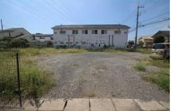 売地　下野市駅東の外観