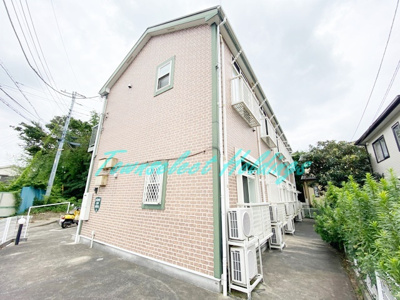 【外観】 | ヒルスミキ上倉田