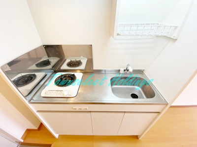 【キッチン】 | ヒルスミキ上倉田