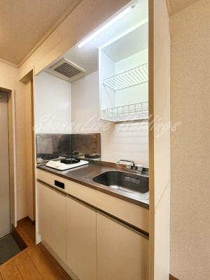 【キッチン】 | ヒルスミキ上倉田