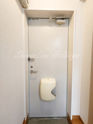 【玄関】 | ヒルスミキ上倉田