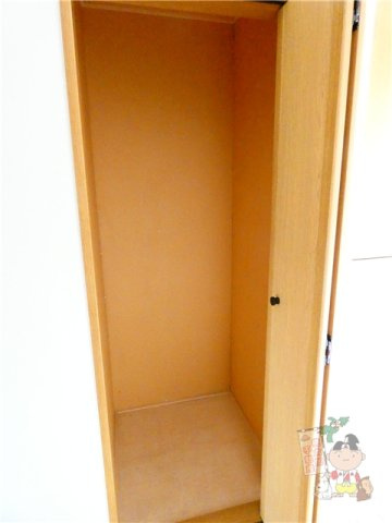 あさひリバージュの収納