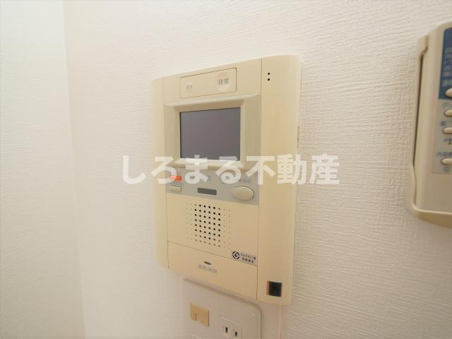 ルクレ阿波座レジデンスのセキュリティ