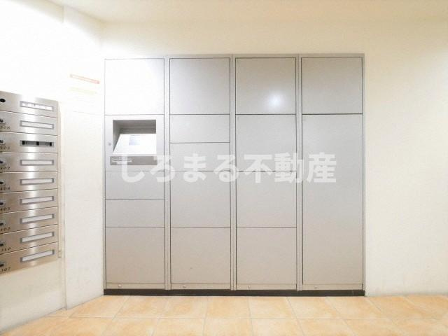 ルクレ阿波座レジデンスのその他共用部分