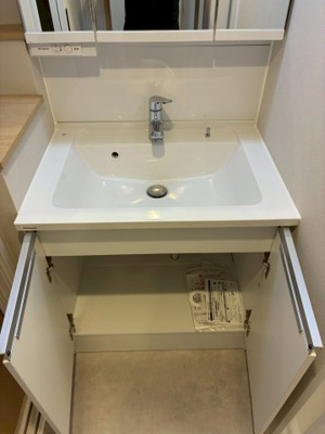 【キッチン】 | グリーンビュー第三川口 | きれいなキッチンです