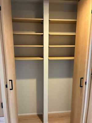 【収納】 | グリーンビュー第三川口 | 収納スペース豊富です