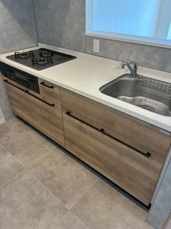 【キッチン】 | グリーンビュー第三川口 | キッチンでお料理をお楽しみください