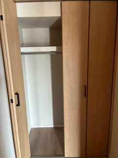 【収納】 | グリーンビュー第三川口 | 収納豊富です