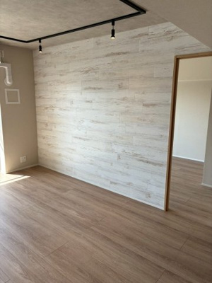 【洋室】 | グリーンビュー第三川口