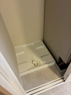 【ランドリースペース】 | グリーンビュー第三川口