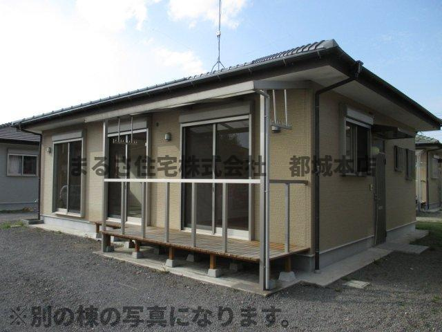 柳田　秀逸貸家