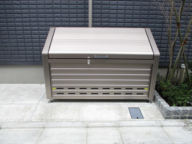 ｖｉｓｓｌａ　ビスラのその他共用部分|★入居者専用ゴミストッカー★