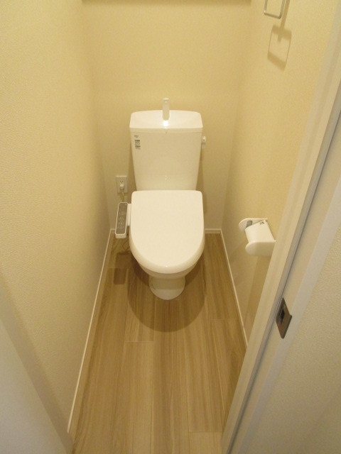 ｖｉｓｓｌａ　ビスラのトイレ|★★温水洗浄便座