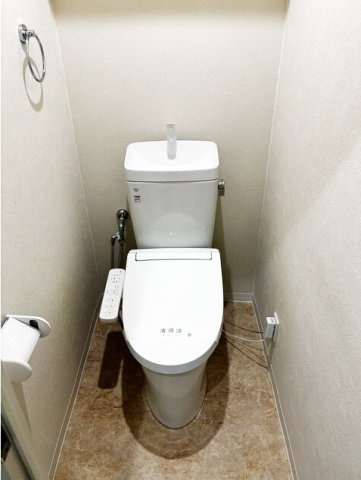 エムテ甲子園のトイレ