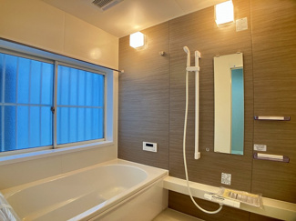 【浴室】 | 岡崎市細川町徳林　戸建