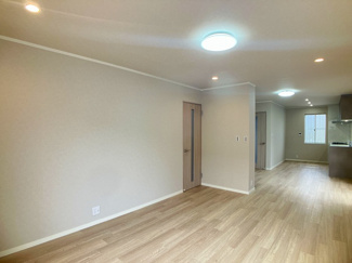 【居間・リビング】 | 岡崎市細川町徳林　戸建