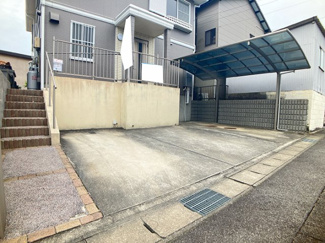 【駐車場】 | 岡崎市細川町徳林　戸建