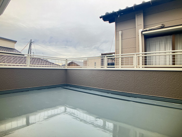 【バルコニー】の画像