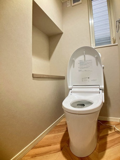 【トイレ】 | 岡崎市細川町徳林　戸建