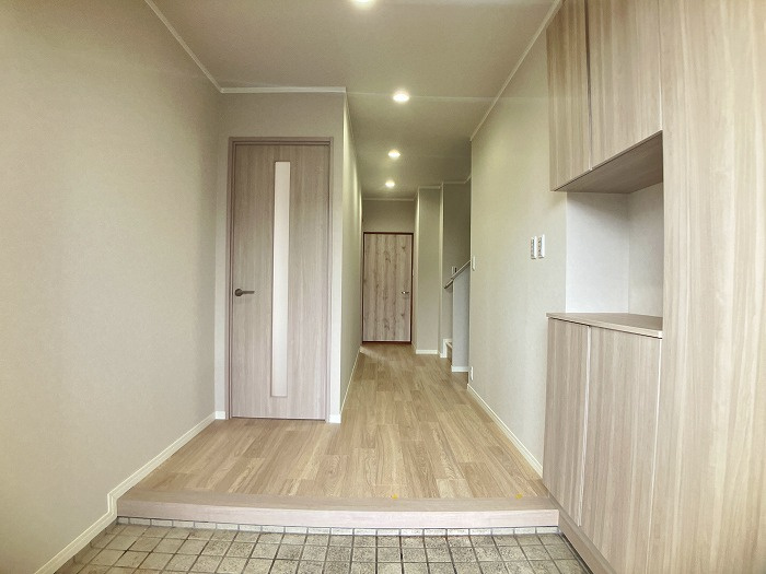 【玄関】の画像