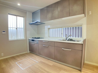 【キッチン】 | 岡崎市細川町徳林　戸建