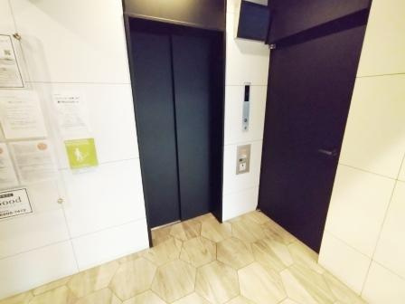 GRAN　PASEO巣鴨のロビー