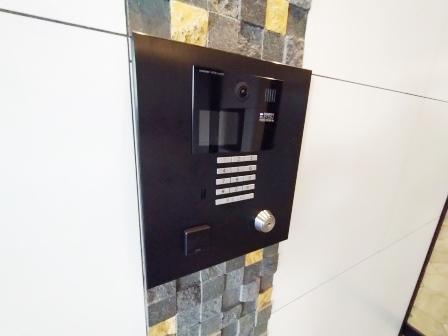 GRAN　PASEO巣鴨のセキュリティ