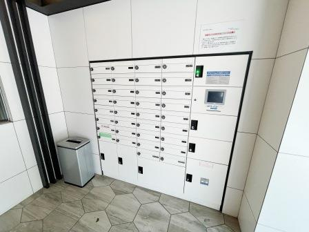 GRAN　PASEO巣鴨のその他共用部分