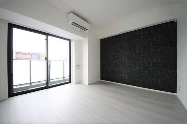 GRAN　PASEO巣鴨の居間・リビング