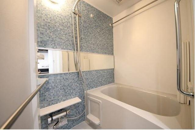 GRAN　PASEO巣鴨の浴室