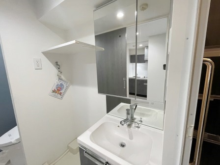 GRAN　PASEO巣鴨の洗面所|※別部屋写真