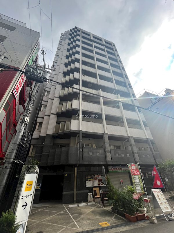 ファインブルーム靭公園