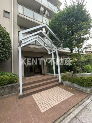 【エントランス】 | サンハイム南馬込 | 建物の内部です