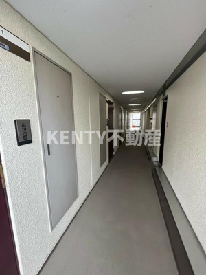 【ロビー】 | サンハイム南馬込 | 建物の内部です