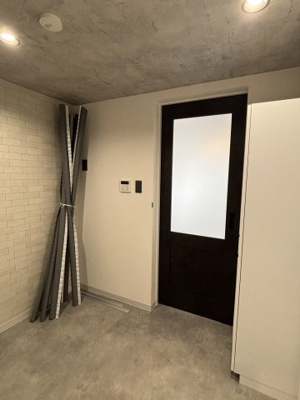 【周辺】 | Revive古賀 | 内装工事中の写真です。