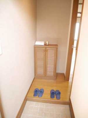 【玄関】 | Ｍ’ｓグランデージ