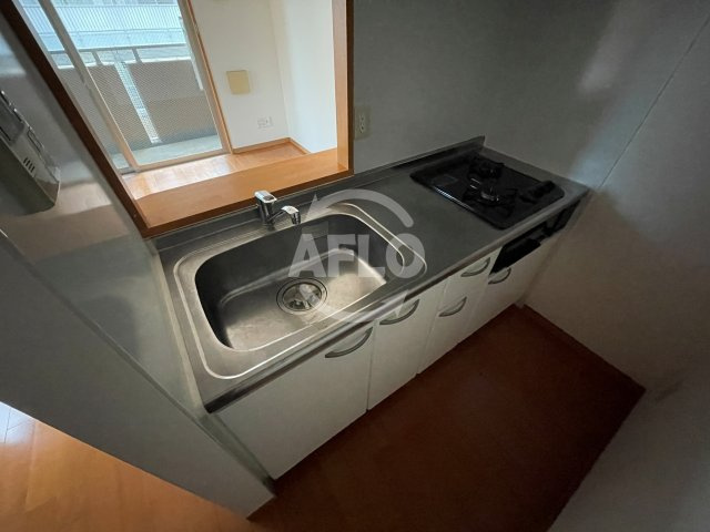 ヴィラルーチェのキッチン|ヴィラルーチェ　キッチン