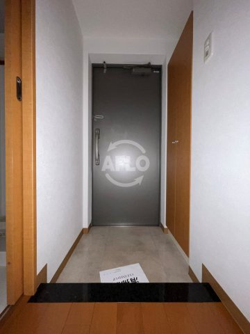 ヴィラルーチェの玄関|ヴィラルーチェ　玄関