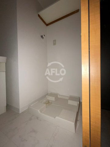 ヴィラルーチェのその他|ヴィラルーチェ　洗濯パン