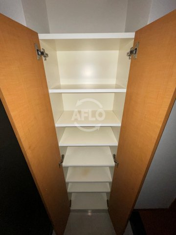 ヴィラルーチェの収納|ヴィラルーチェ　SB