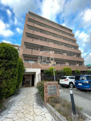 ヴィラルーチェの外観|ヴィラルーチェ　外観