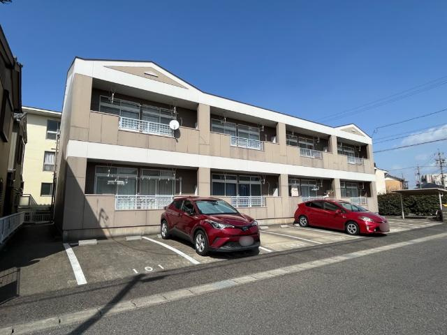 アーバンハイム上条