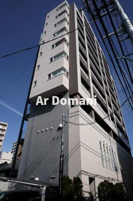 【外観】 | パークフラッツ松戸